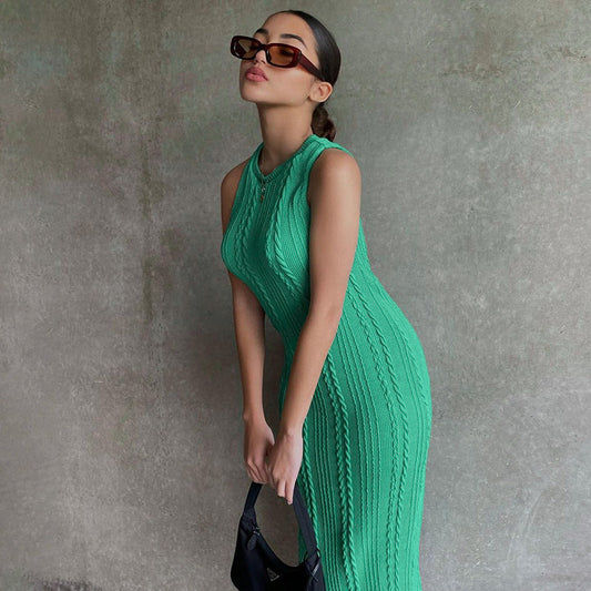 Better Now Midi Dress