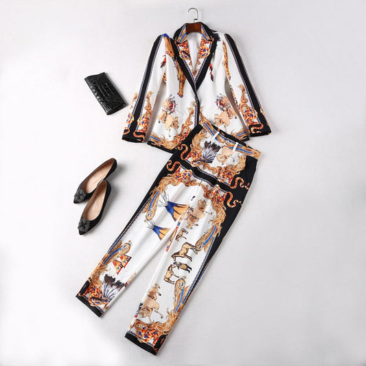 Two Horsemen Pant Sets