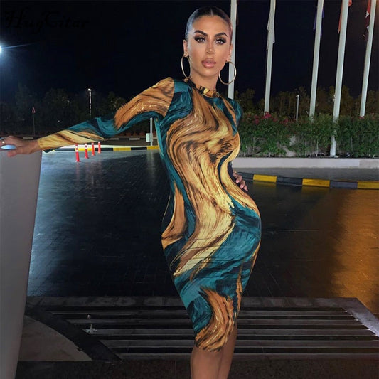 We Found Love Midi Dress