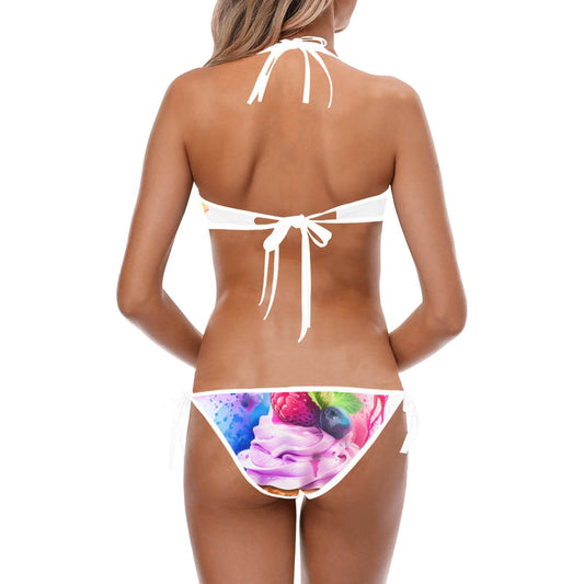 Allure High-Waist Bikini – Wave Rider