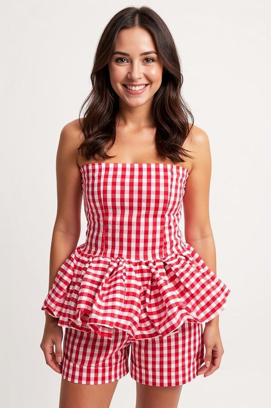 Picnic Muse Top