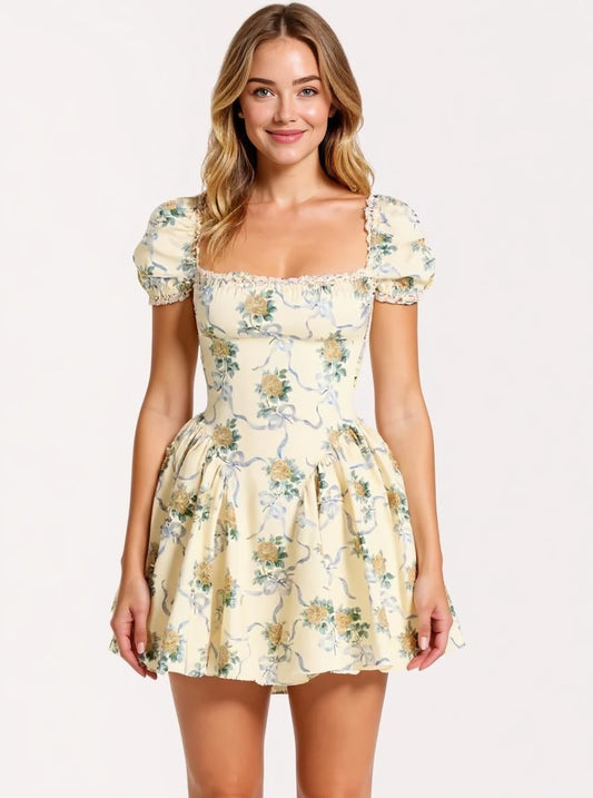 Bouquet Dress