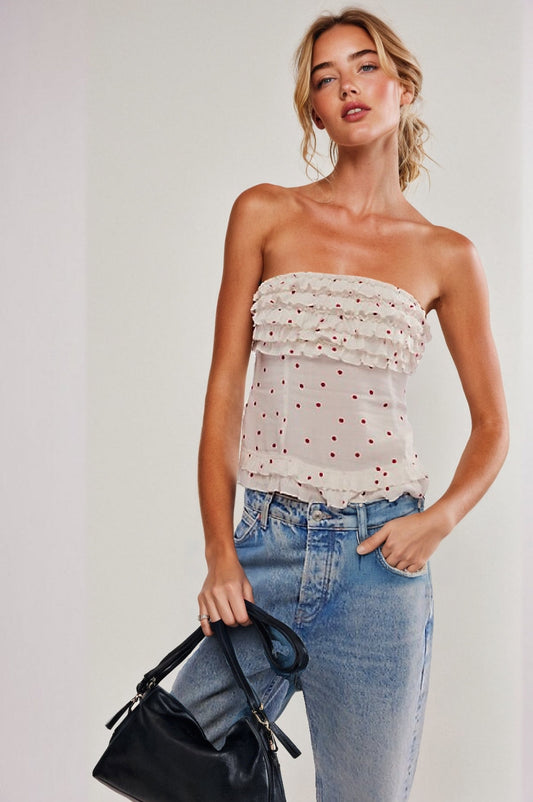 Boheme del Mar Top