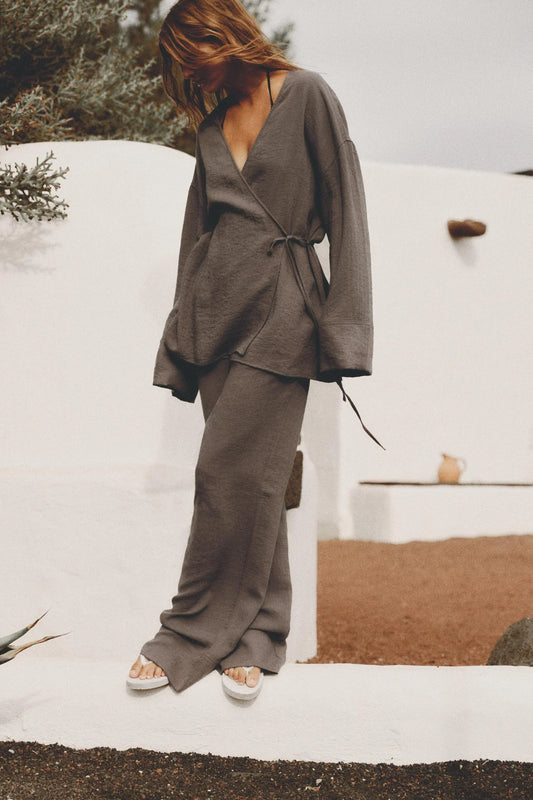Zayra | Kimono Set