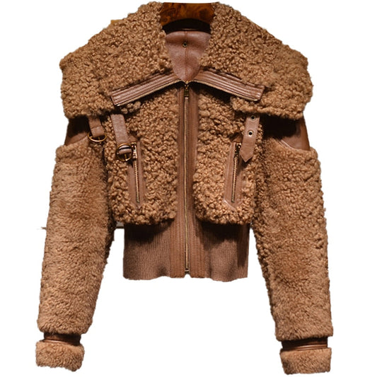 Show Me Forever Polished Jacket