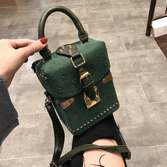 Same Old Love Top Handle Bag