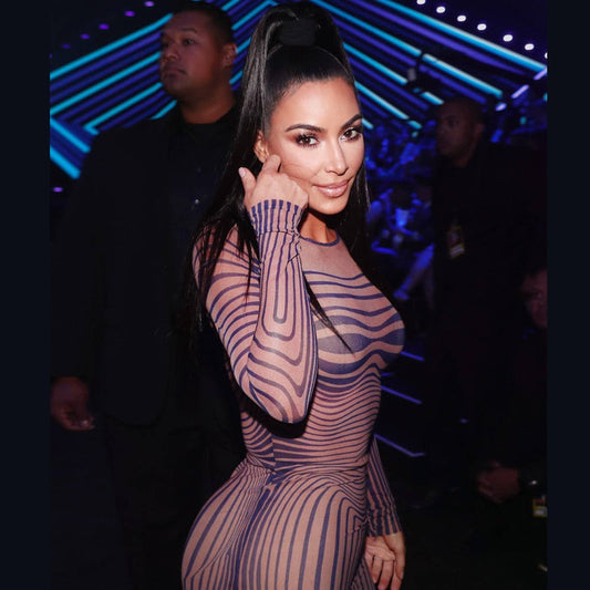 Walk Behind Me Long Dress