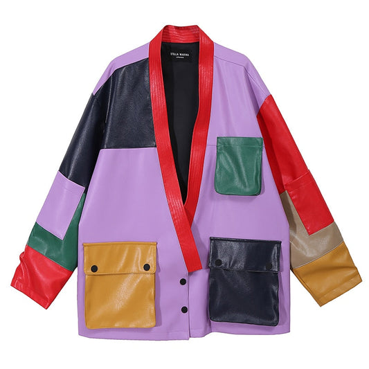 Take You There Polished Jacket