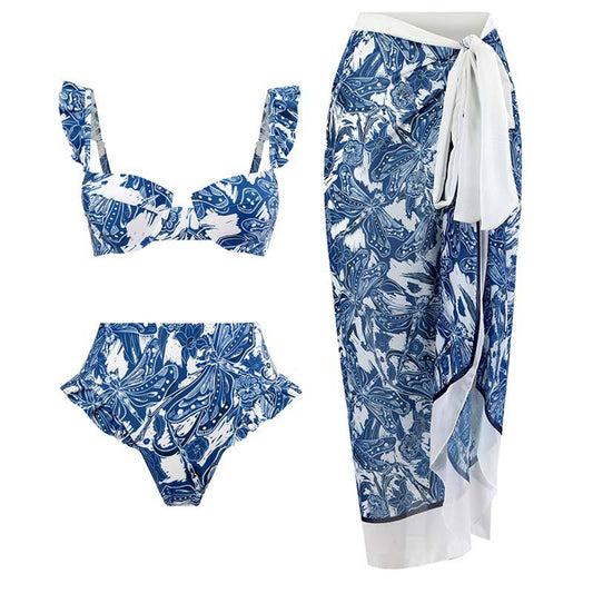 Refined Two-Piece Set – Golden Hour
