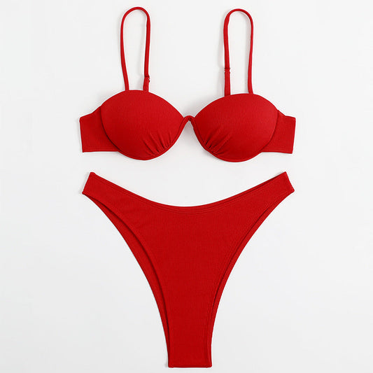 Boho Two-Piece Set – Midnight Swim