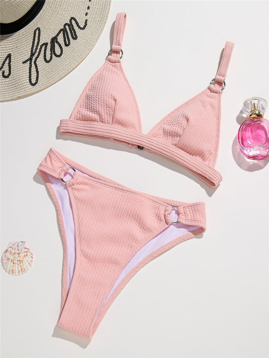 Luxe Bikini – Floral Dream