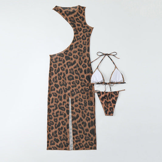 Glam Swimsuit – Satin Glow