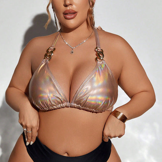 Glam Triangle Bikini – Wave Rider