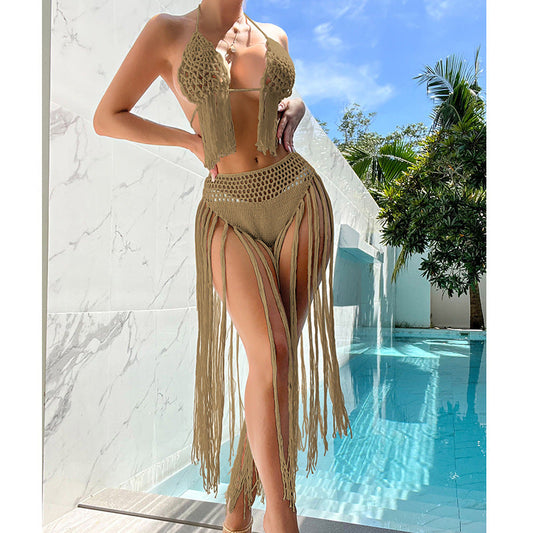 Refined Swimsuit – Golden Hour