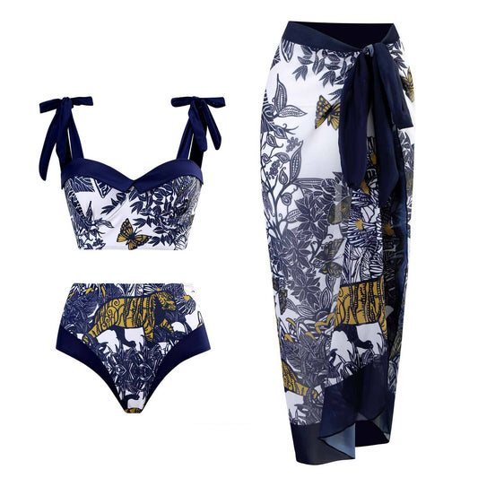 Refined Two-Piece Set – Golden Hour