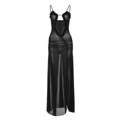 Midnight Siren Dress