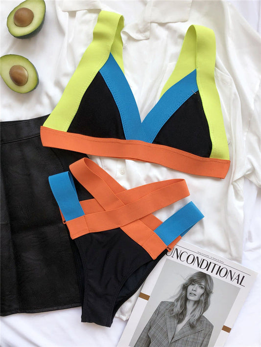 Allure Swimsuit – Golden Hour