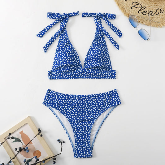 Bold Swimsuit – Golden Hour