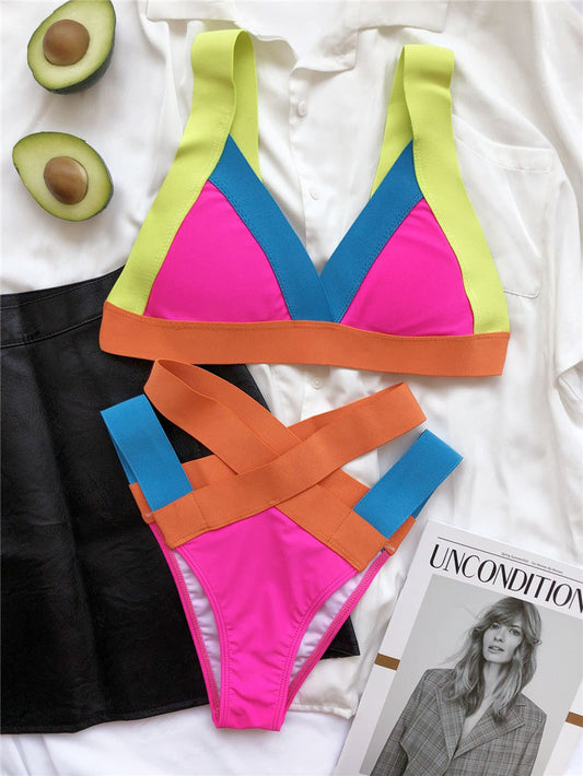 Allure Swimsuit – Golden Hour