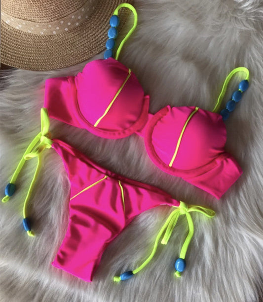 Elegant Swimsuit – Midnight Swim