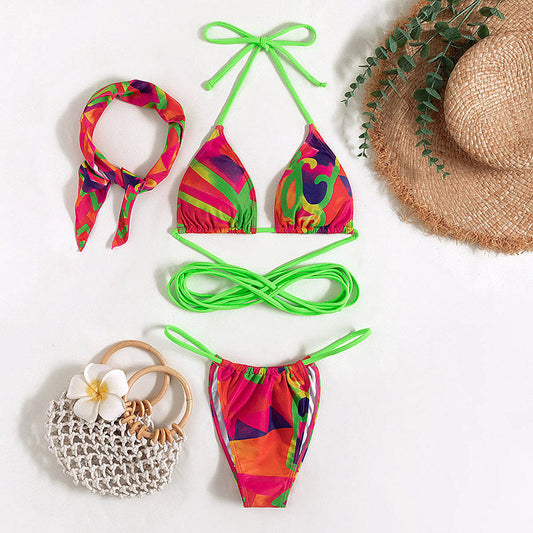 Allure Bikini – Satin Glow
