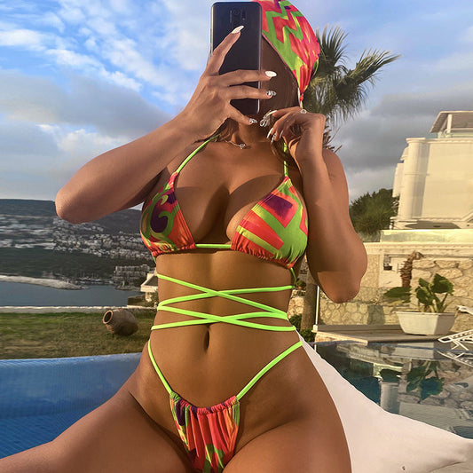 Allure Bikini – Satin Glow