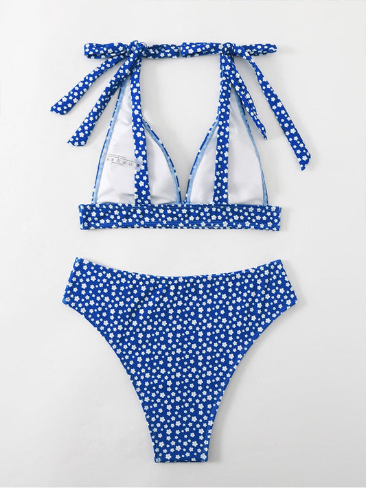 Bold Swimsuit – Golden Hour