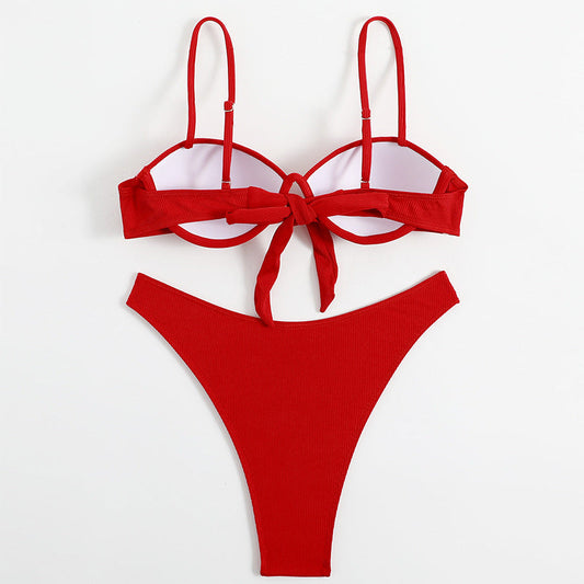 Boho Two-Piece Set – Midnight Swim