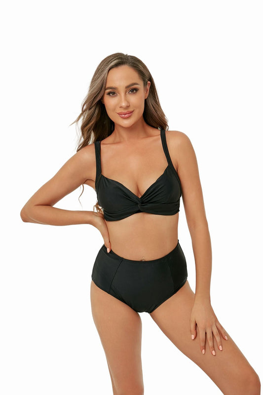 Allure Two-Piece Set – Floral Dream