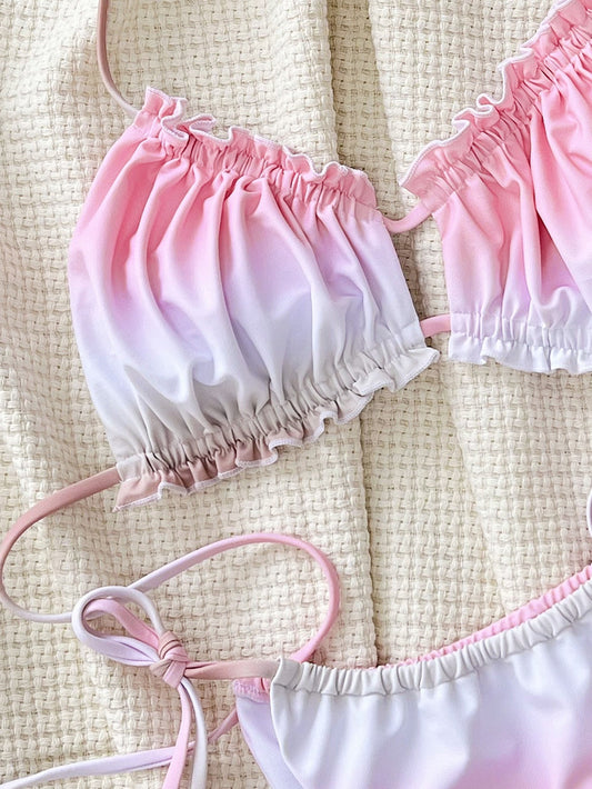 Allure Bikini – Crisscross Style