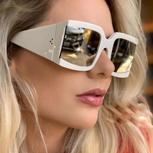 No Rules For Me Square Sunglasses