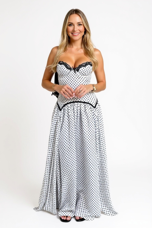 Sweetheart Dress