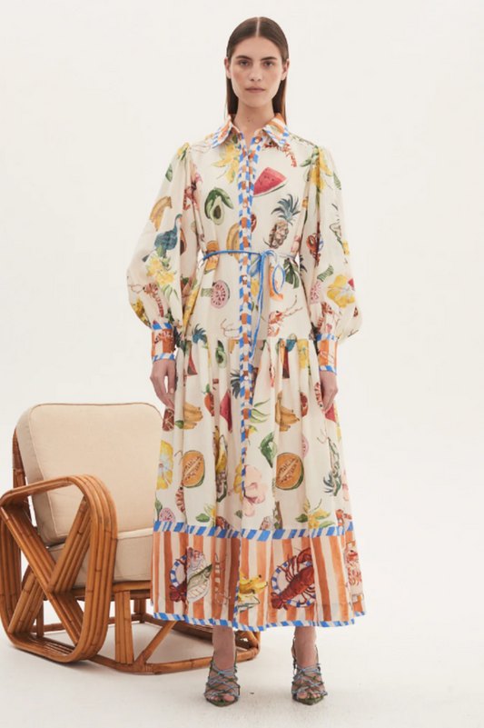 Theo Shirtdress