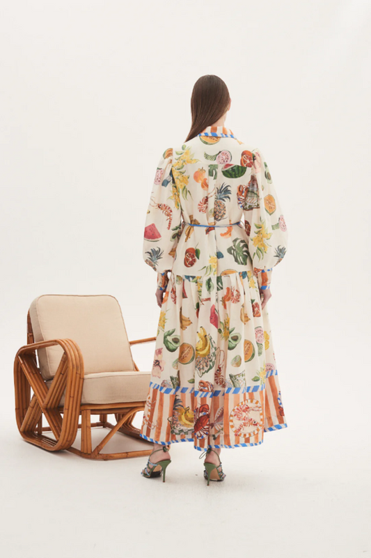 Theo Shirtdress