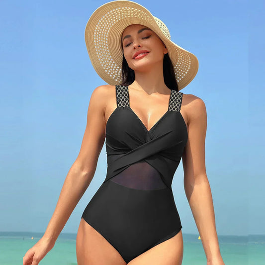 Romantic Two-Piece Set – Ocean Escape