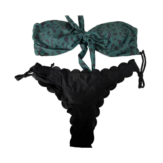 Allure Two-Piece Set – Satin Glow
