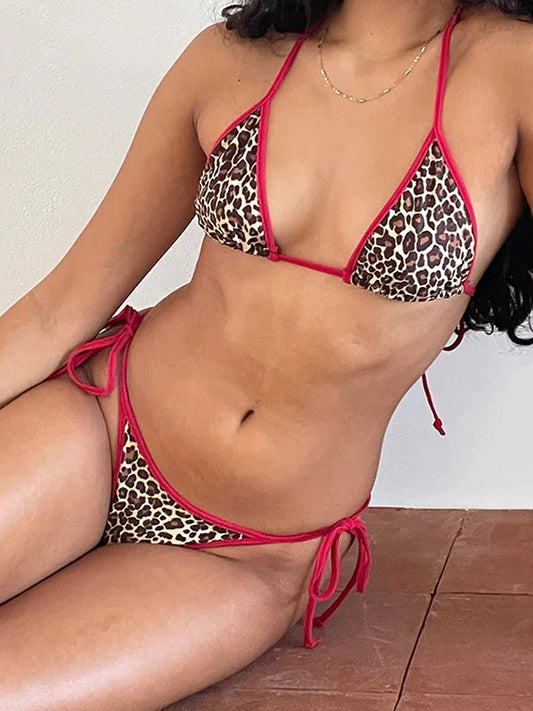 Leopard Print Luxe Throw-On