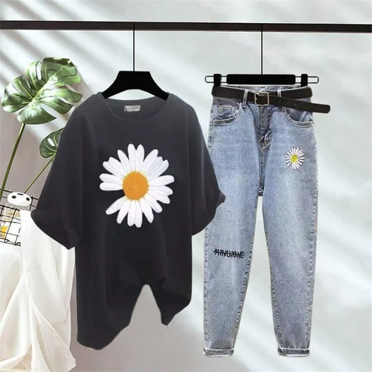 Winds On Through The Hills Pants Set