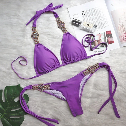 Boho Bikini – Sun-Kissed