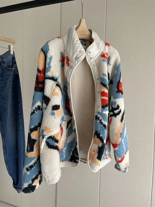 Caught In A Crossfire Jacket