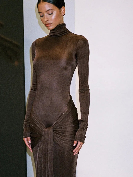 Girl  I Hear It Long Dress