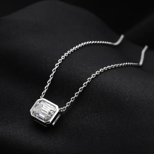 Soft Yet Savage Pendant Necklace