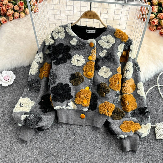 Kiss You On The Dance Floor Cozy Sweater