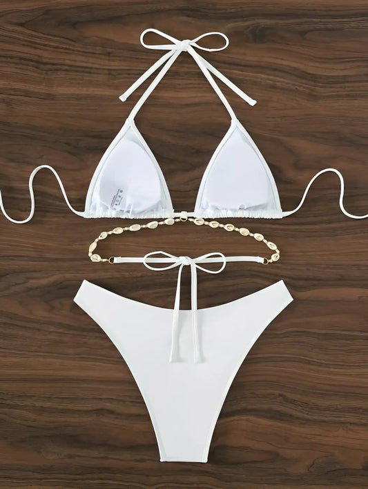 Boho Bikini – Golden Hour