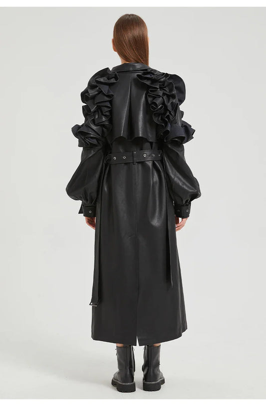 Manipulate My Decisions Coat