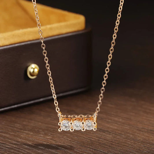 Fierce In Silence Pendant Necklace