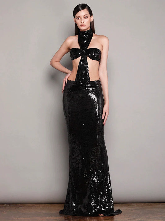 Honeymoon Avenue Maxi Dress