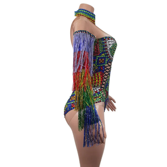 Fall In Your Love Bodysuit