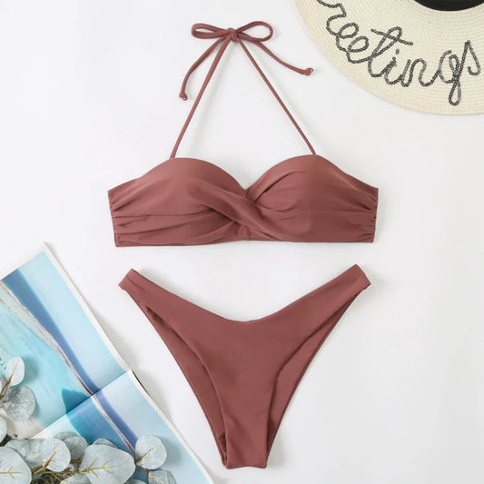 Romantic Bikini – Vintage Chic