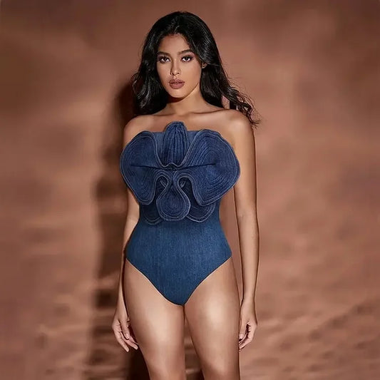 Allure Bikini – Floral Dream